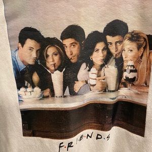 Friends sweatshirt